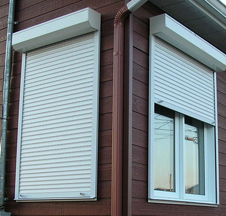 Roller Shutters